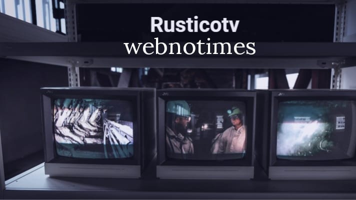 Rustico tv