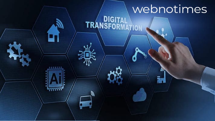 Benefits of Digital Transformation in Manufacturing